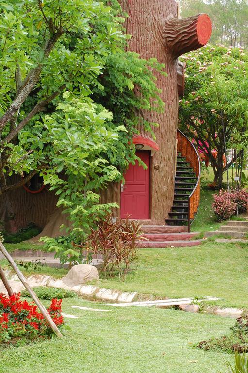 Rinrada Resort Chiang Mai Ngoại thất bức ảnh