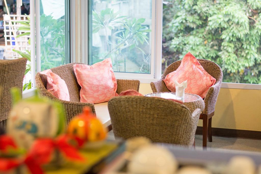 Rinrada Resort Chiang Mai Ngoại thất bức ảnh