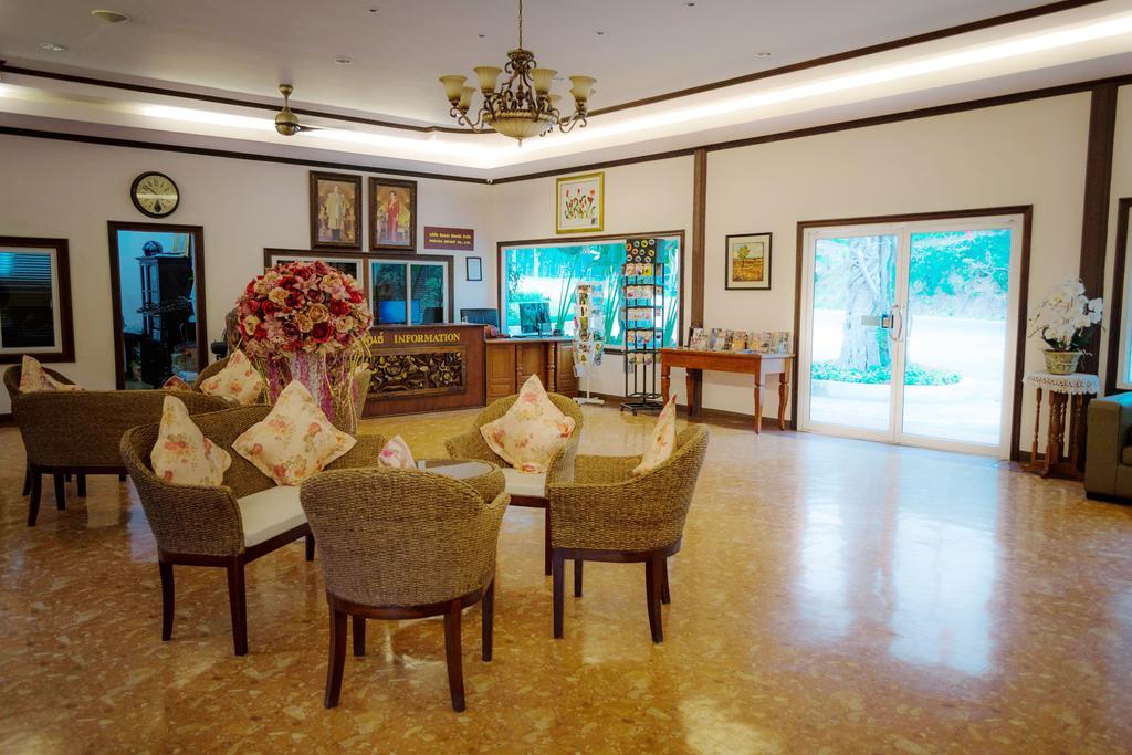 Rinrada Resort Chiang Mai Ngoại thất bức ảnh