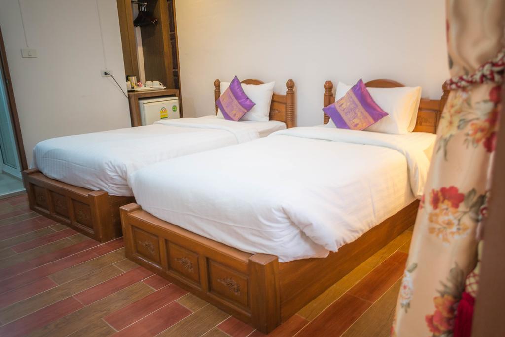 Rinrada Resort Chiang Mai Ngoại thất bức ảnh