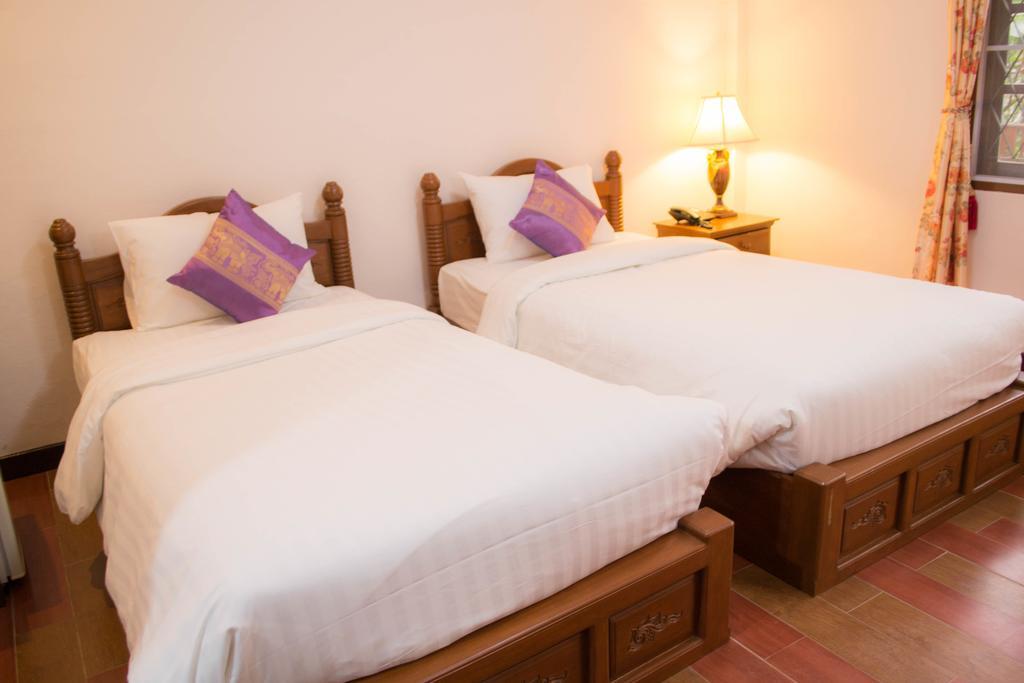 Rinrada Resort Chiang Mai Ngoại thất bức ảnh