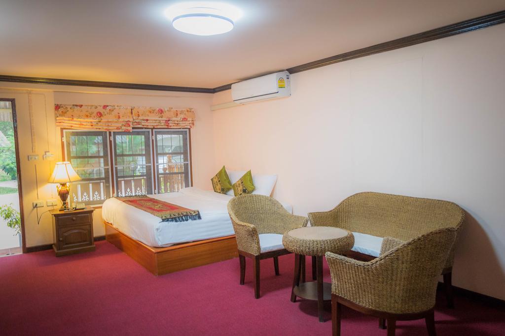 Rinrada Resort Chiang Mai Ngoại thất bức ảnh