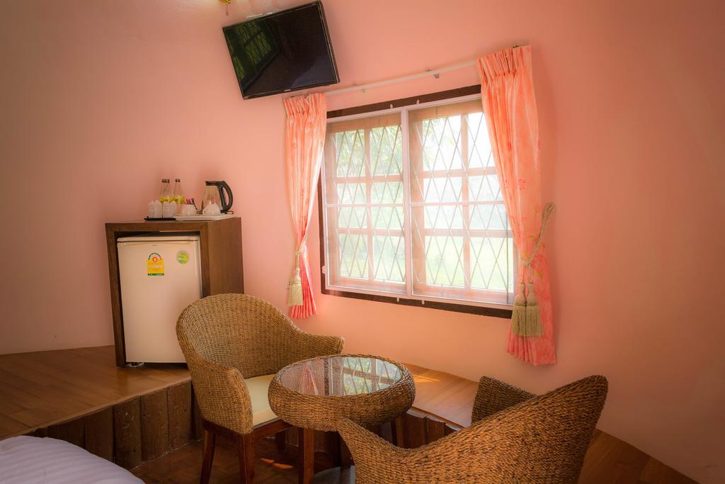 Rinrada Resort Chiang Mai Ngoại thất bức ảnh