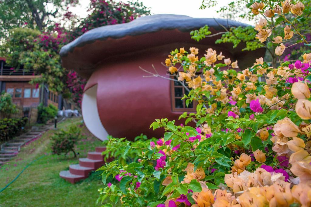 Rinrada Resort Chiang Mai Ngoại thất bức ảnh