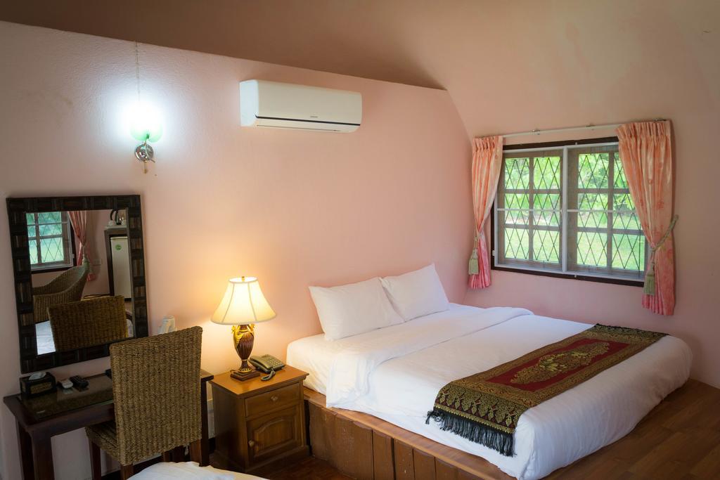 Rinrada Resort Chiang Mai Ngoại thất bức ảnh
