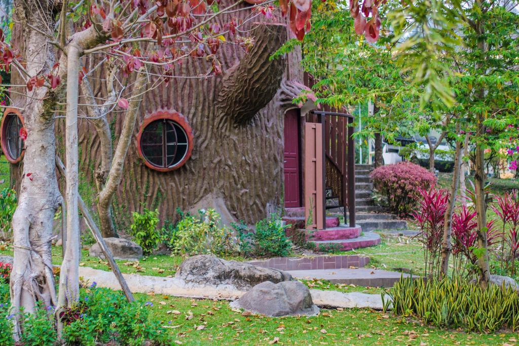 Rinrada Resort Chiang Mai Ngoại thất bức ảnh