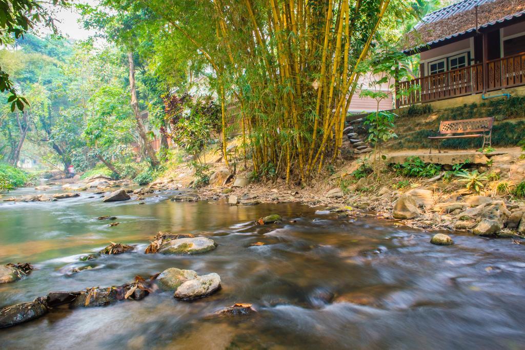 Rinrada Resort Chiang Mai Ngoại thất bức ảnh
