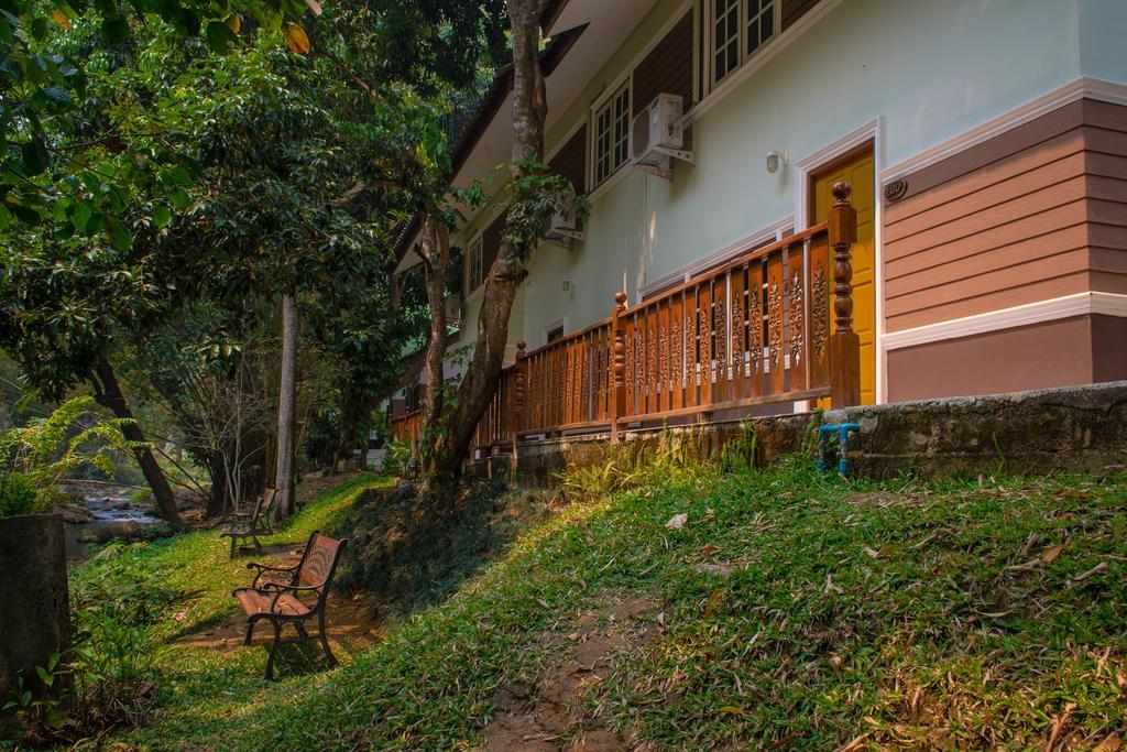 Rinrada Resort Chiang Mai Ngoại thất bức ảnh