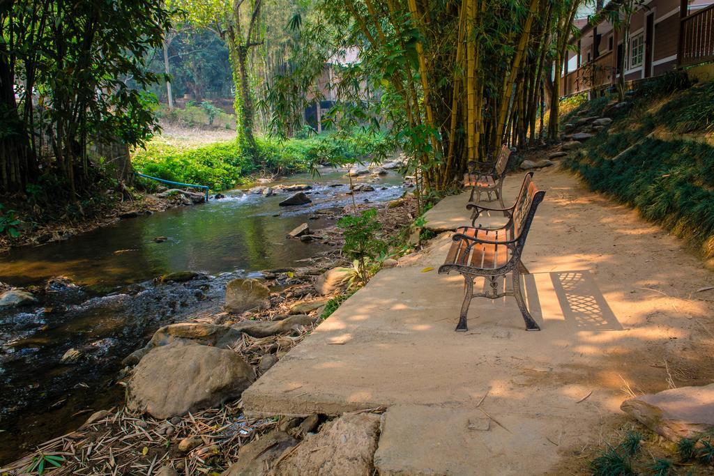Rinrada Resort Chiang Mai Ngoại thất bức ảnh