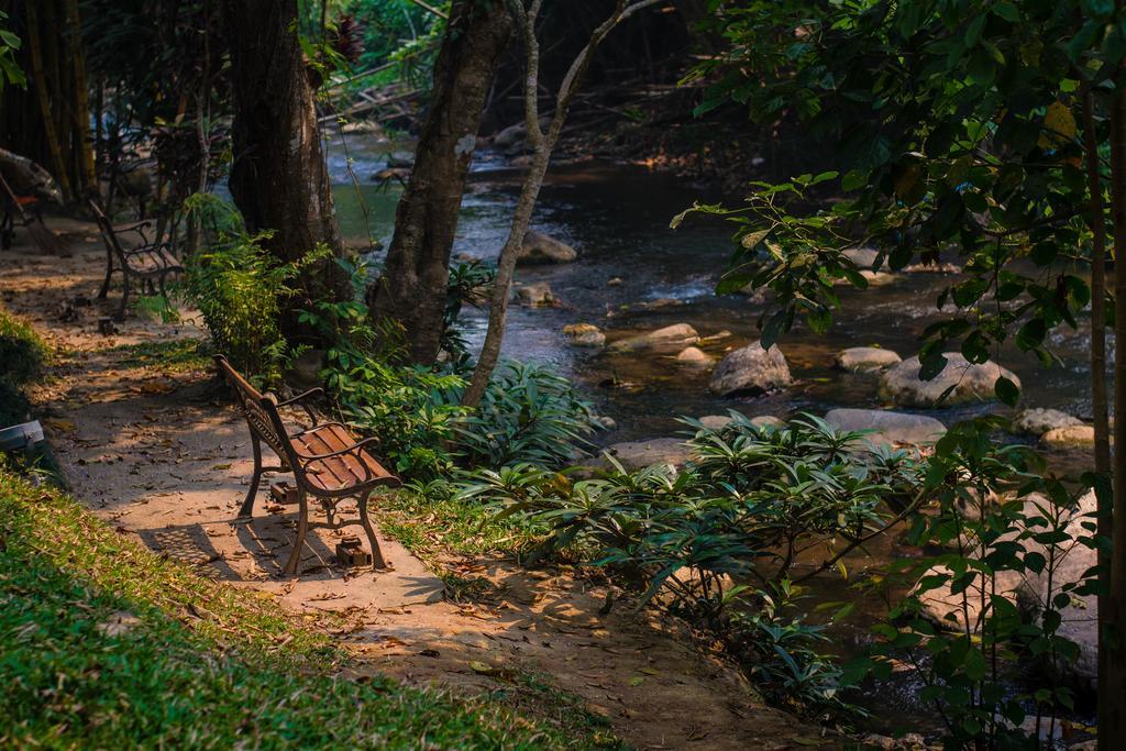 Rinrada Resort Chiang Mai Ngoại thất bức ảnh