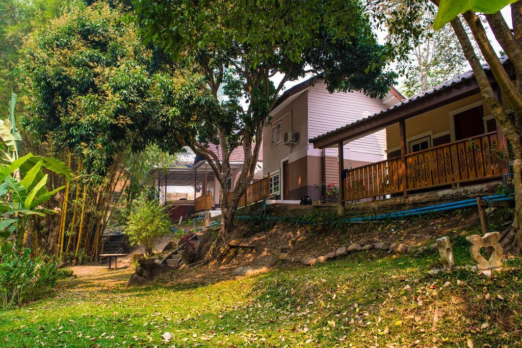 Rinrada Resort Chiang Mai Ngoại thất bức ảnh