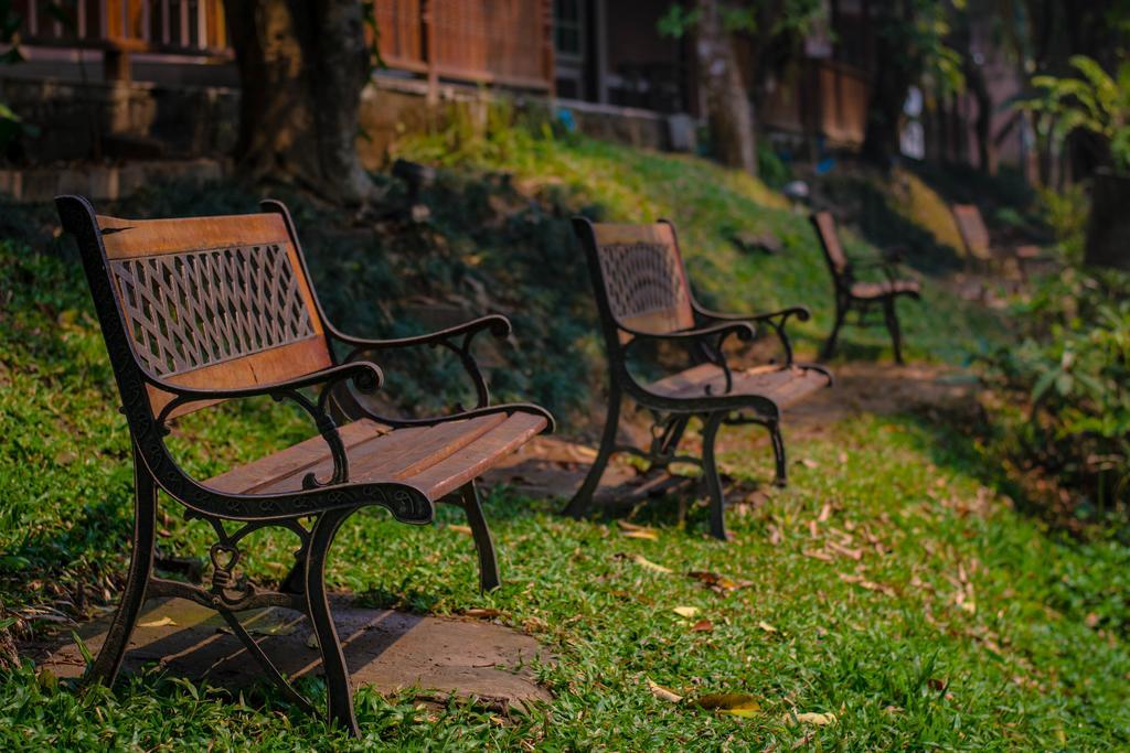 Rinrada Resort Chiang Mai Ngoại thất bức ảnh