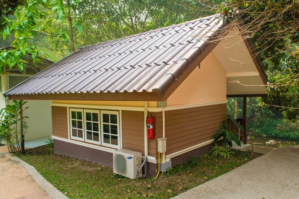 Rinrada Resort Chiang Mai Ngoại thất bức ảnh
