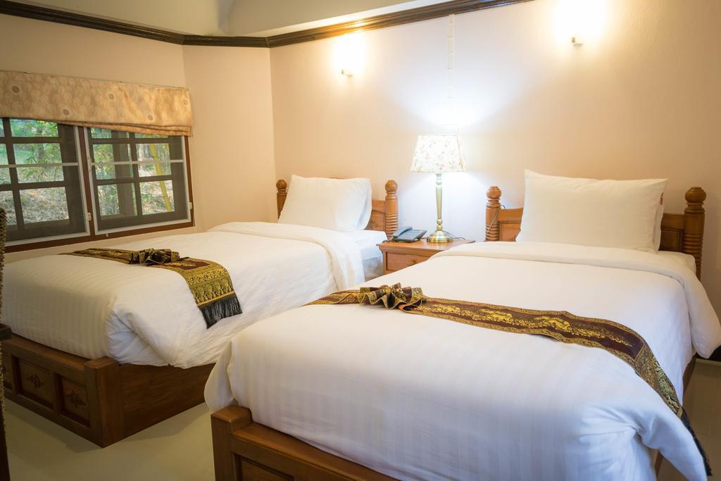 Rinrada Resort Chiang Mai Ngoại thất bức ảnh