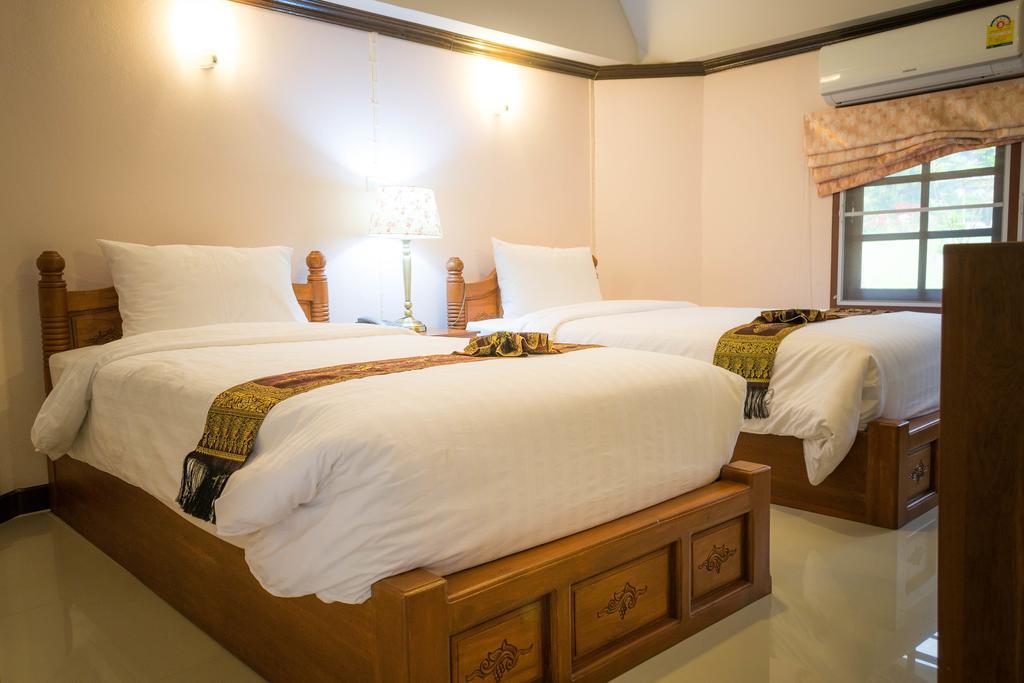 Rinrada Resort Chiang Mai Ngoại thất bức ảnh