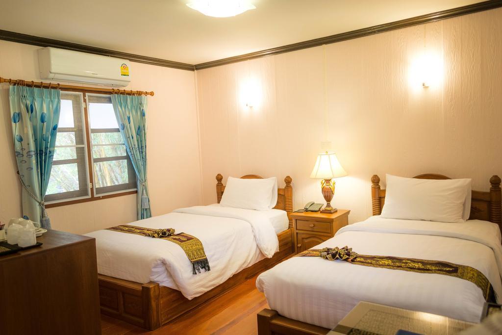 Rinrada Resort Chiang Mai Ngoại thất bức ảnh