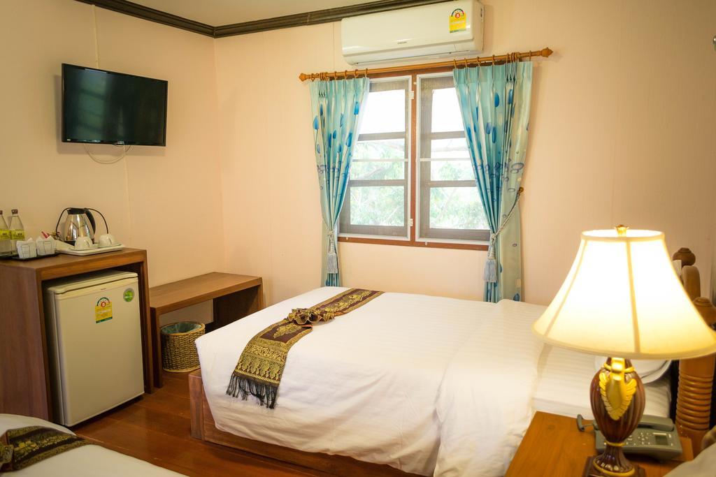 Rinrada Resort Chiang Mai Ngoại thất bức ảnh