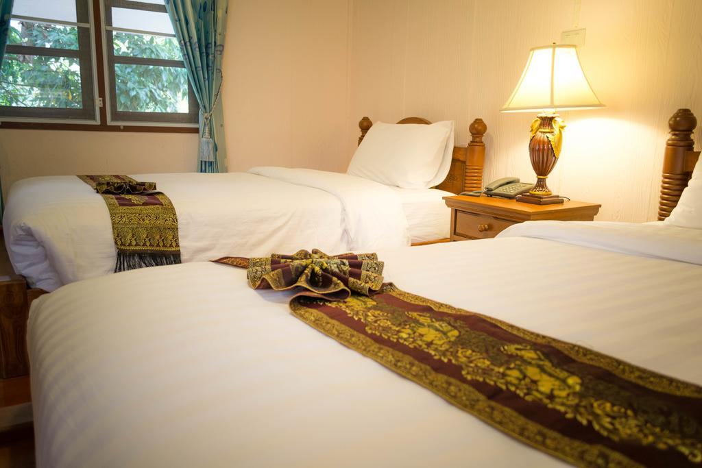 Rinrada Resort Chiang Mai Ngoại thất bức ảnh