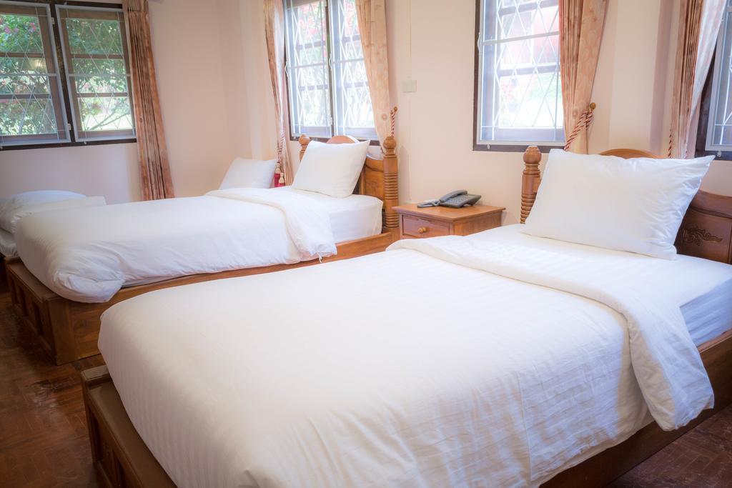Rinrada Resort Chiang Mai Ngoại thất bức ảnh