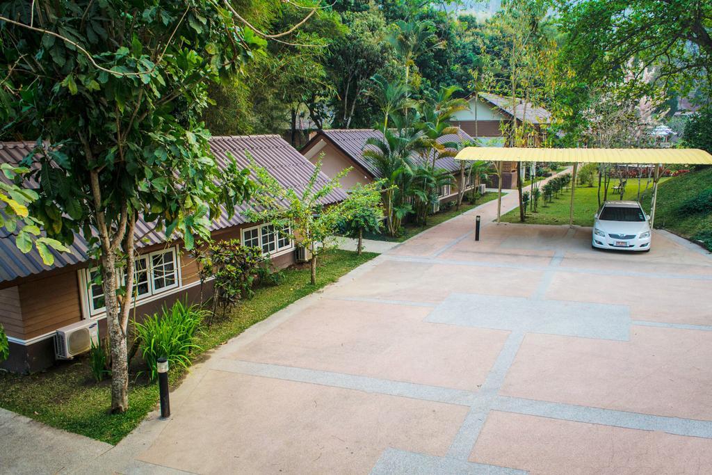 Rinrada Resort Chiang Mai Ngoại thất bức ảnh