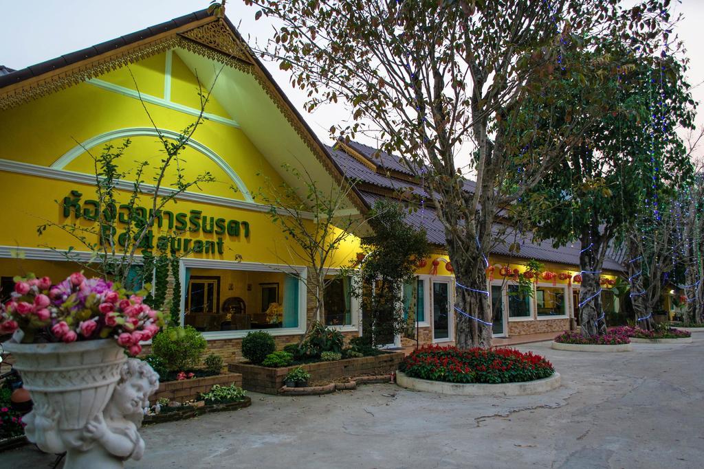 Rinrada Resort Chiang Mai Ngoại thất bức ảnh