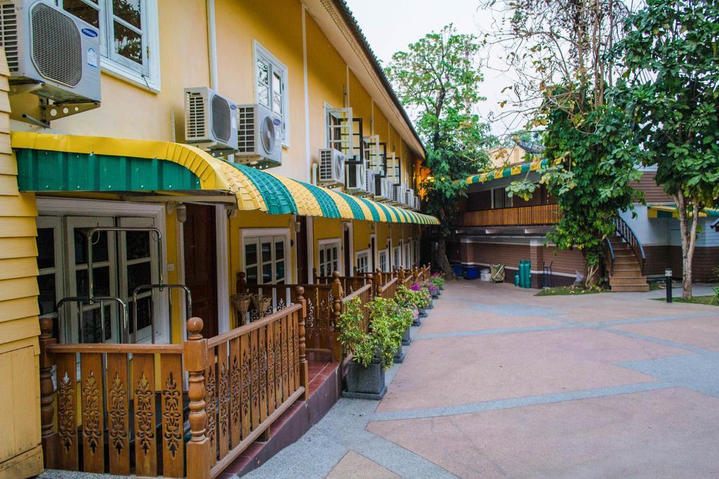 Rinrada Resort Chiang Mai Ngoại thất bức ảnh