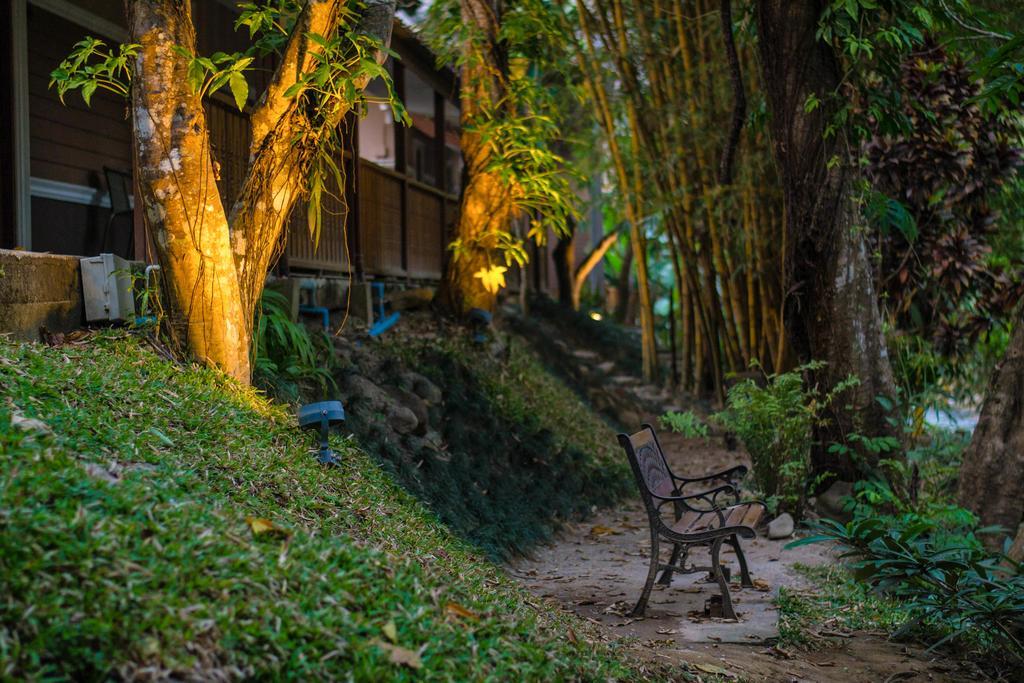 Rinrada Resort Chiang Mai Ngoại thất bức ảnh