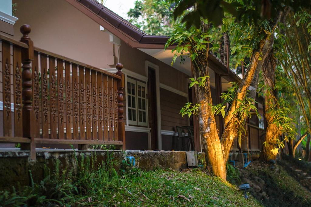 Rinrada Resort Chiang Mai Ngoại thất bức ảnh