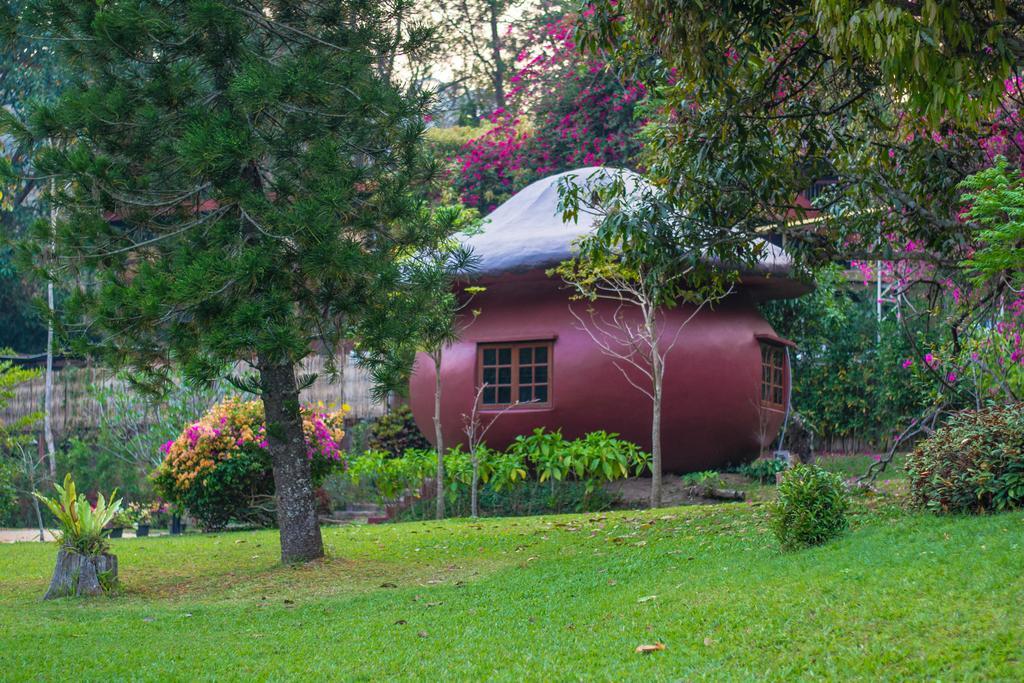 Rinrada Resort Chiang Mai Ngoại thất bức ảnh
