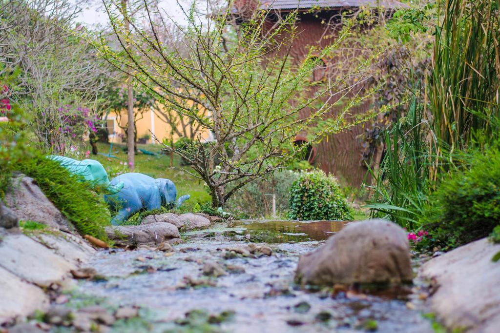 Rinrada Resort Chiang Mai Ngoại thất bức ảnh