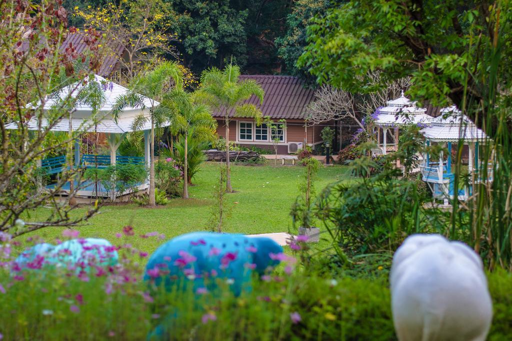 Rinrada Resort Chiang Mai Ngoại thất bức ảnh