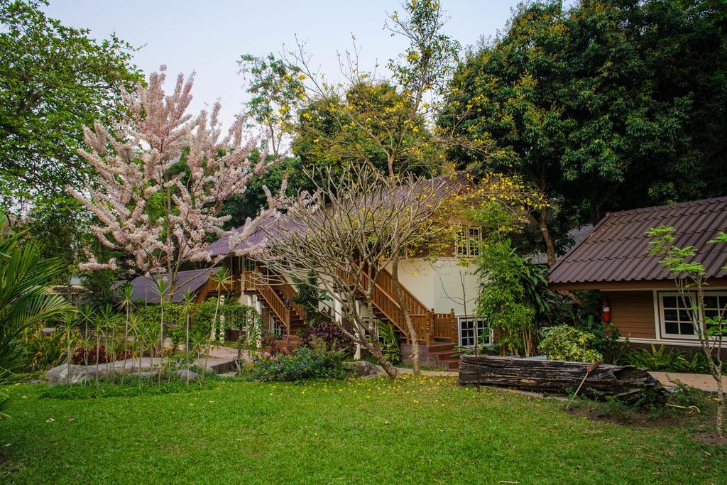 Rinrada Resort Chiang Mai Ngoại thất bức ảnh