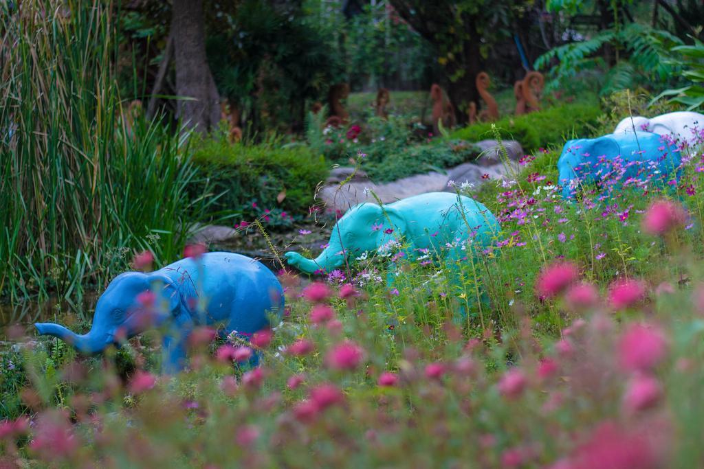 Rinrada Resort Chiang Mai Ngoại thất bức ảnh