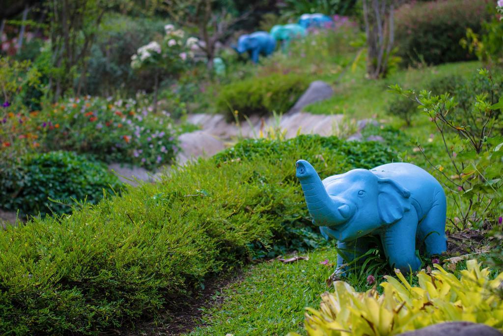 Rinrada Resort Chiang Mai Ngoại thất bức ảnh