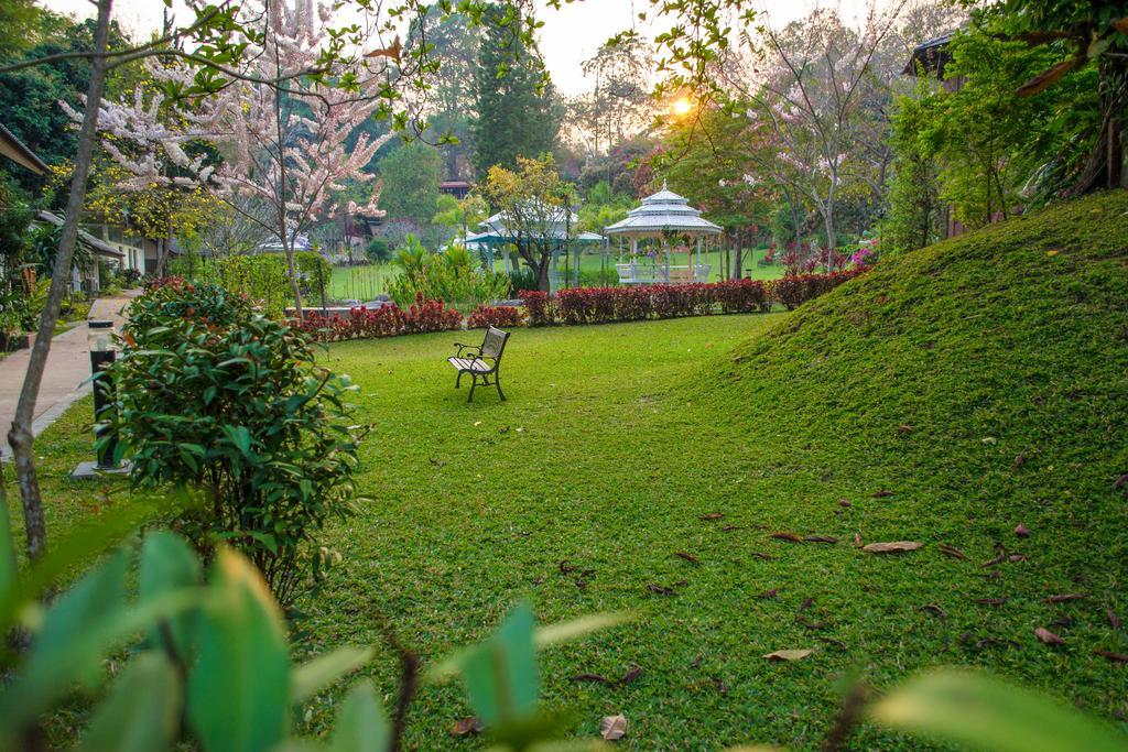 Rinrada Resort Chiang Mai Ngoại thất bức ảnh