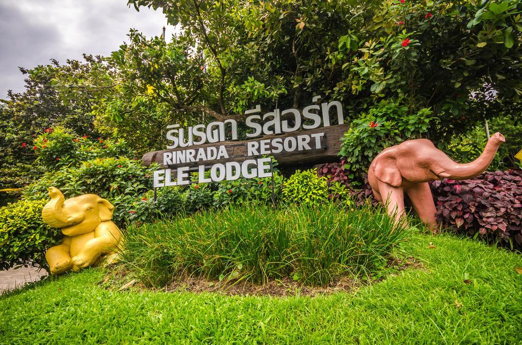 Rinrada Resort Chiang Mai Ngoại thất bức ảnh