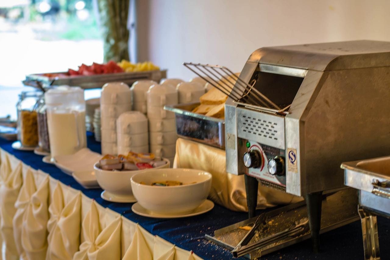 Rinrada Resort Chiang Mai Ngoại thất bức ảnh