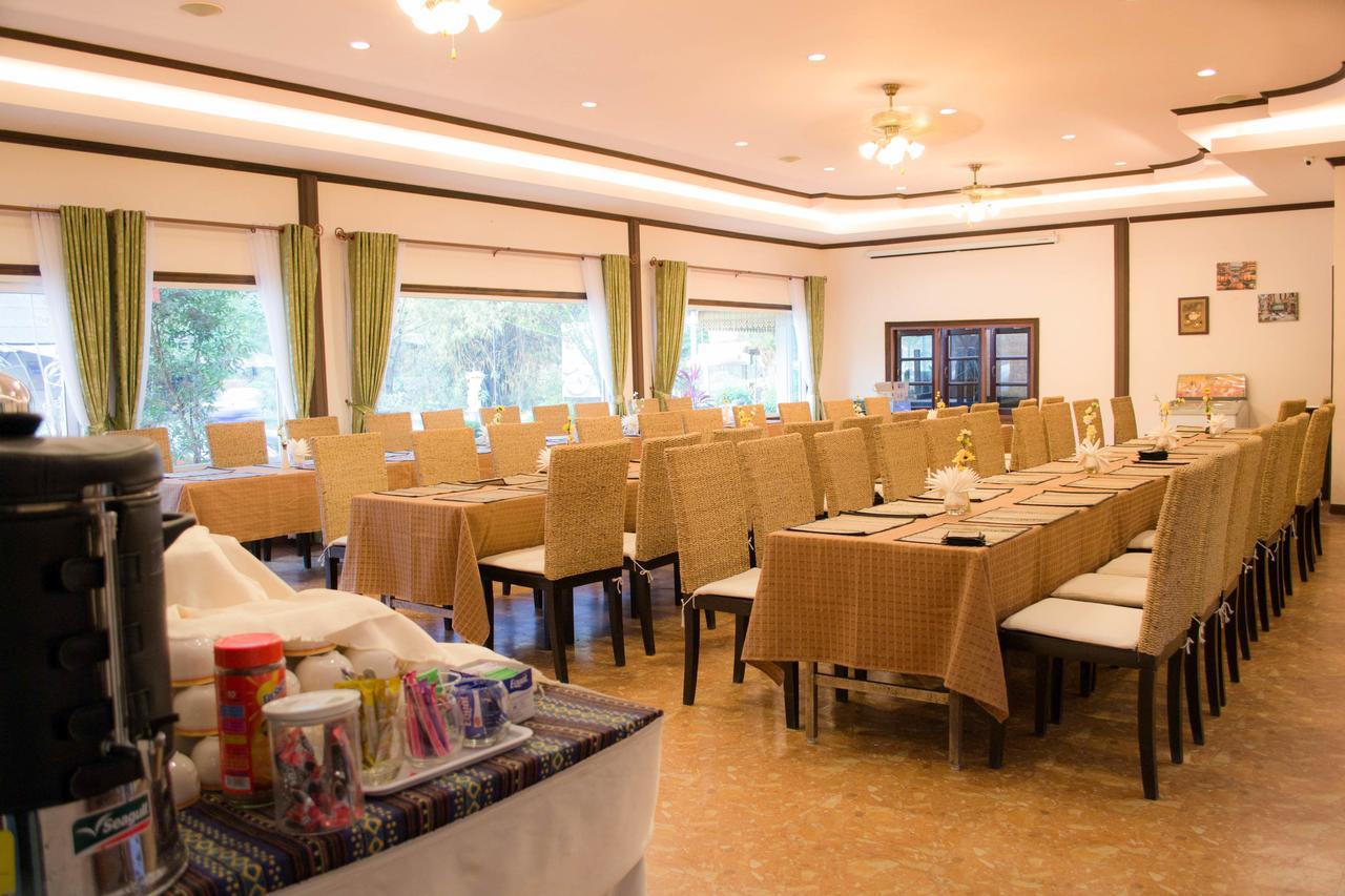 Rinrada Resort Chiang Mai Ngoại thất bức ảnh