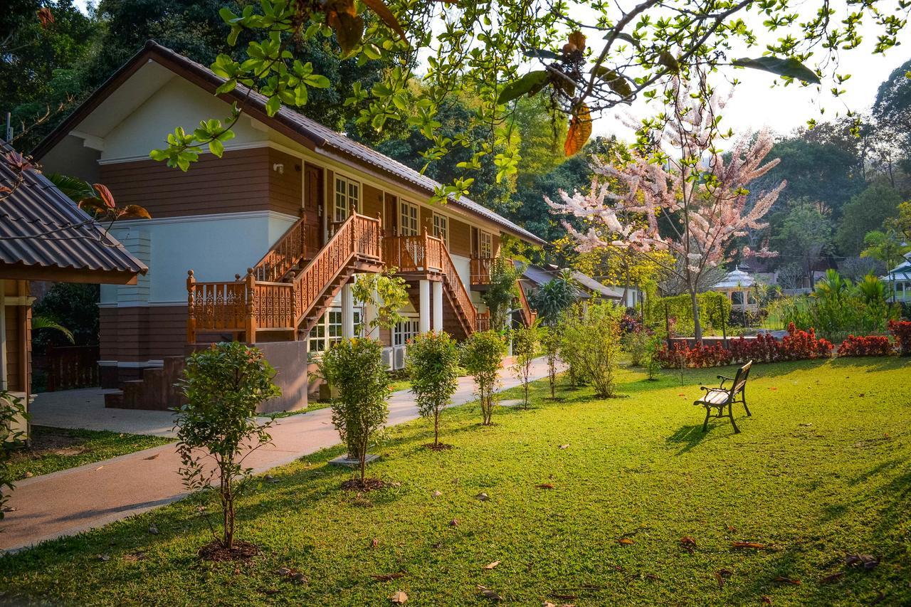 Rinrada Resort Chiang Mai Ngoại thất bức ảnh